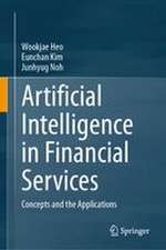 Artificial Intelligence in Financial Services