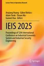 IEIS 2025