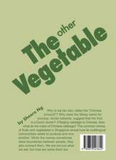 The [Other] / [Same Different] Vegetable