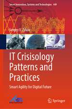 IT Crisisology Patterns and Practices