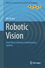 Robotic Vision