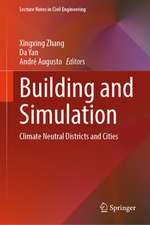 Building and Simulation