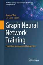 Graph Neural Network Training