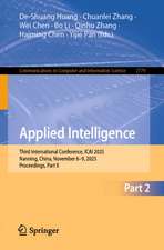 Applied Intelligence