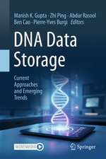 DNA Data Storage