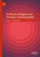 Artificial Intelligence for Strategic Communication
