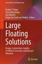 Large Floating Solutions