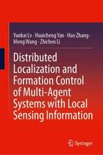 Distributed Localization and Formation Control of Multi-Agent Systems with Local Sensing Information