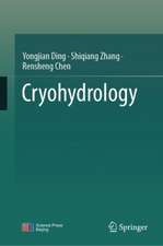 Cryohydrology