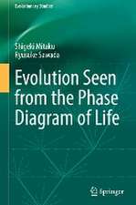 Evolution Seen from the Phase Diagram of Life