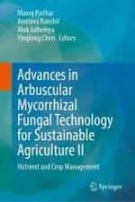 Arbuscular Mycorrhizal Fungi in Sustainable Agriculture: Nutrient and Crop Management