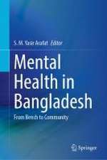 Mental Health in Bangladesh: From Bench to Community 