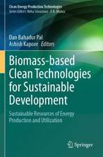 Biomass-based Clean Technologies for Sustainable Development