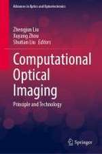 Computational Optical Imaging: Principle and Technology