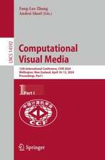 Computational Visual Media