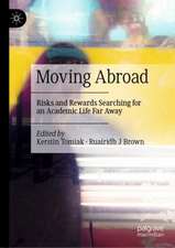 Moving Abroad: Risks and Rewards Searching for an Academic Life Far Away