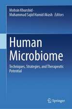 Human Microbiome: Techniques, Strategies, and Therapeutic Potential