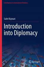 Introduction into Diplomacy