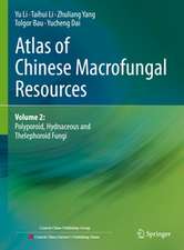 Atlas of Chinese Macrofungal Resources: Volume 2: Polyporoid, Hydnaceous and Thelephoroid Fungi