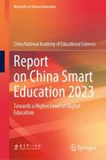 Report on China Smart Education 2023