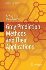 Grey Prediction Methods and Its Applications