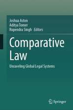 Comparative Law