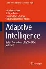 Adaptive Intelligence