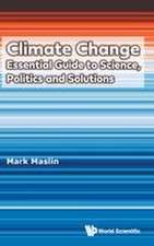 CLIMATE CHANGE