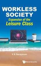 WORKLESS SOCIETY