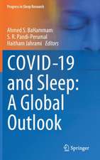 COVID-19 and Sleep: A Global Outlook