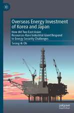 Overseas Energy Investment of Korea and Japan