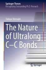 The Nature of Ultralong C–C Bonds