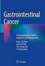 Gastrointestinal Cancer: A Comprehensive Guide to Diagnosis and Management