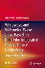 Microwave and Millimeter-Wave Chips Based on Thin-Film Integrated Passive Device Technology: Design and Simulation