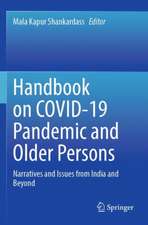 Handbook on COVID-19 Pandemic and Older Persons