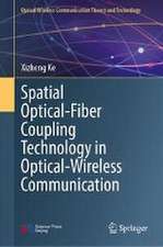 Spatial Optical-Fiber Coupling Technology in Optical-Wireless Communication