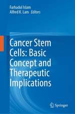 Cancer Stem Cells: Basic Concept and Therapeutic Implications