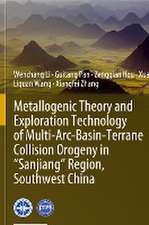 Metallogenic Theory and Exploration Technology of Multi-Arc-Basin-Terrane Collision Orogeny in “Sanjiang” Region, Southwest China