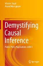 Demystifying Causal Inference