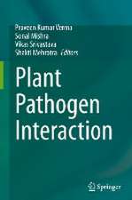 Plant Pathogen Interaction