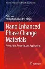 Nano Enhanced Phase Change Materials: Preparation, Properties and Applications