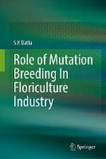 Role of Mutation Breeding In Floriculture Industry