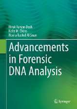 Advancements in Forensic DNA Analysis