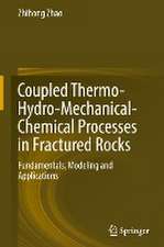 Coupled Thermo-Hydro-Mechanical-Chemical Processes in Fractured Rocks