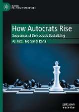 How Autocrats Rise: Sequences of Democratic Backsliding