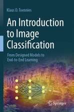 An Introduction to Image Classification