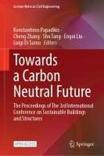 Towards a Carbon Neutral Future