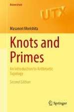 Knots and Primes: An Introduction to Arithmetic Topology