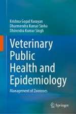 Handbook of Management of Zoonoses