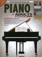 Progressive Piano for Adults